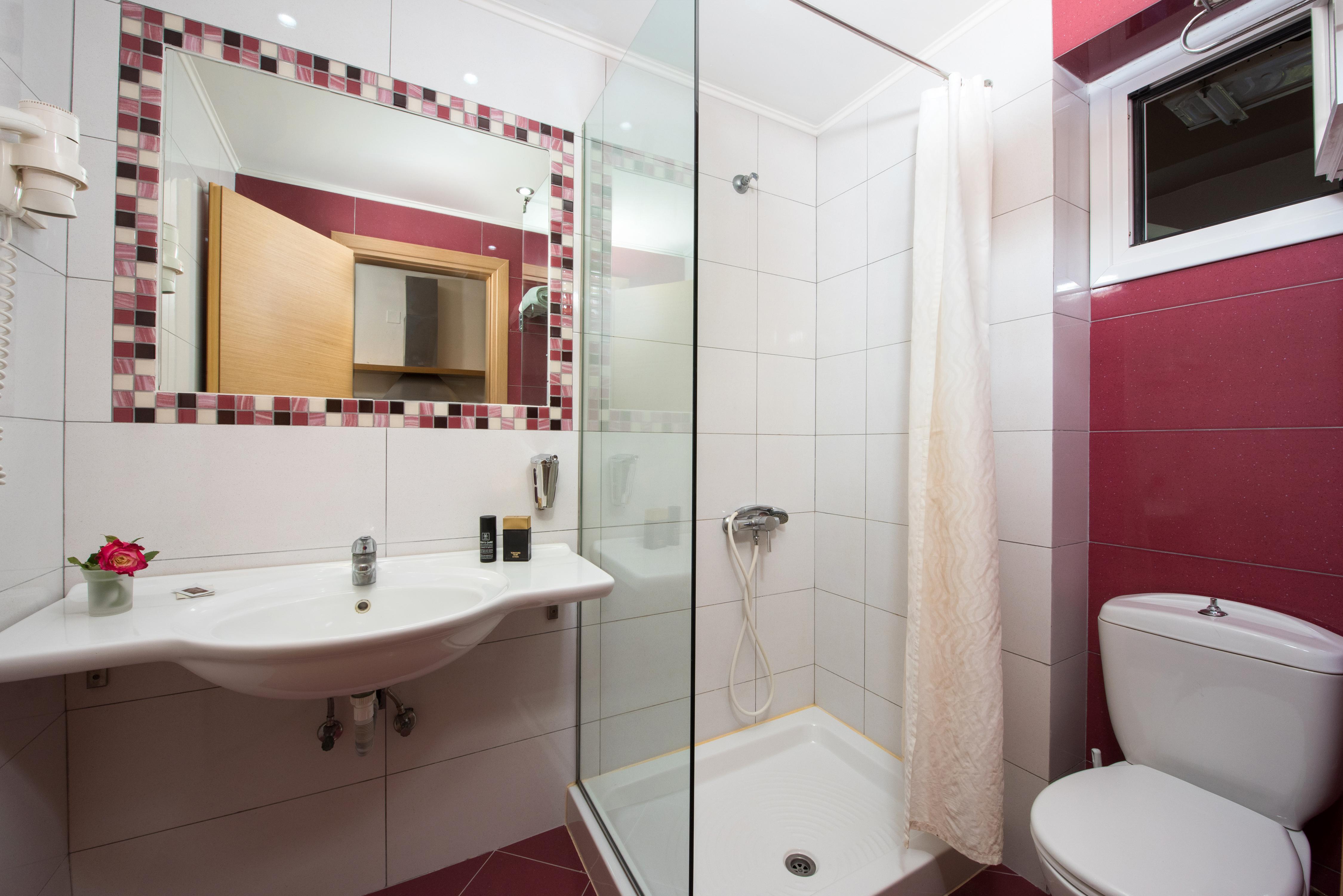 Kavos Plaza Hotel Zewnętrze zdjęcie