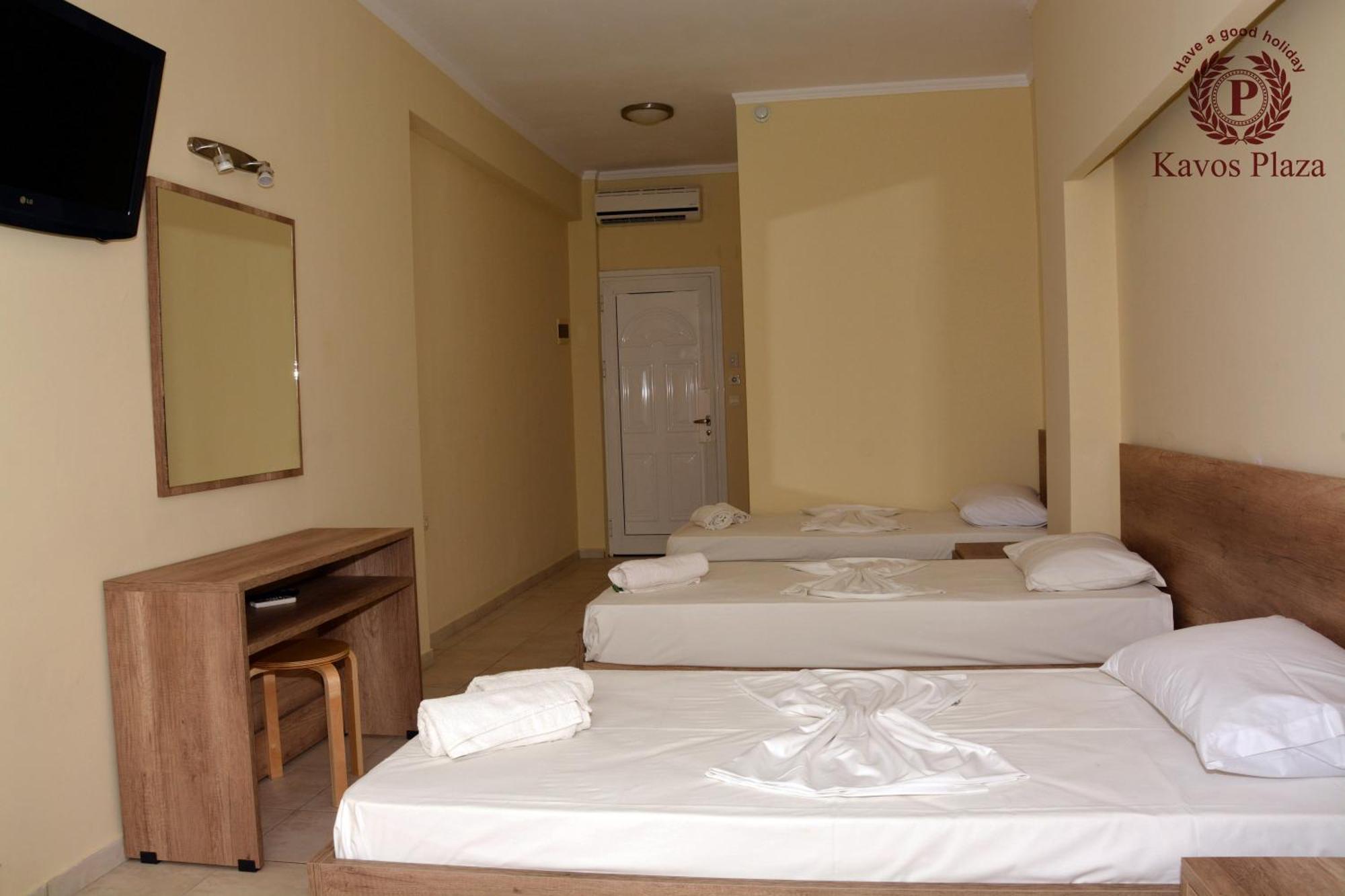 Kavos Plaza Hotel Zewnętrze zdjęcie