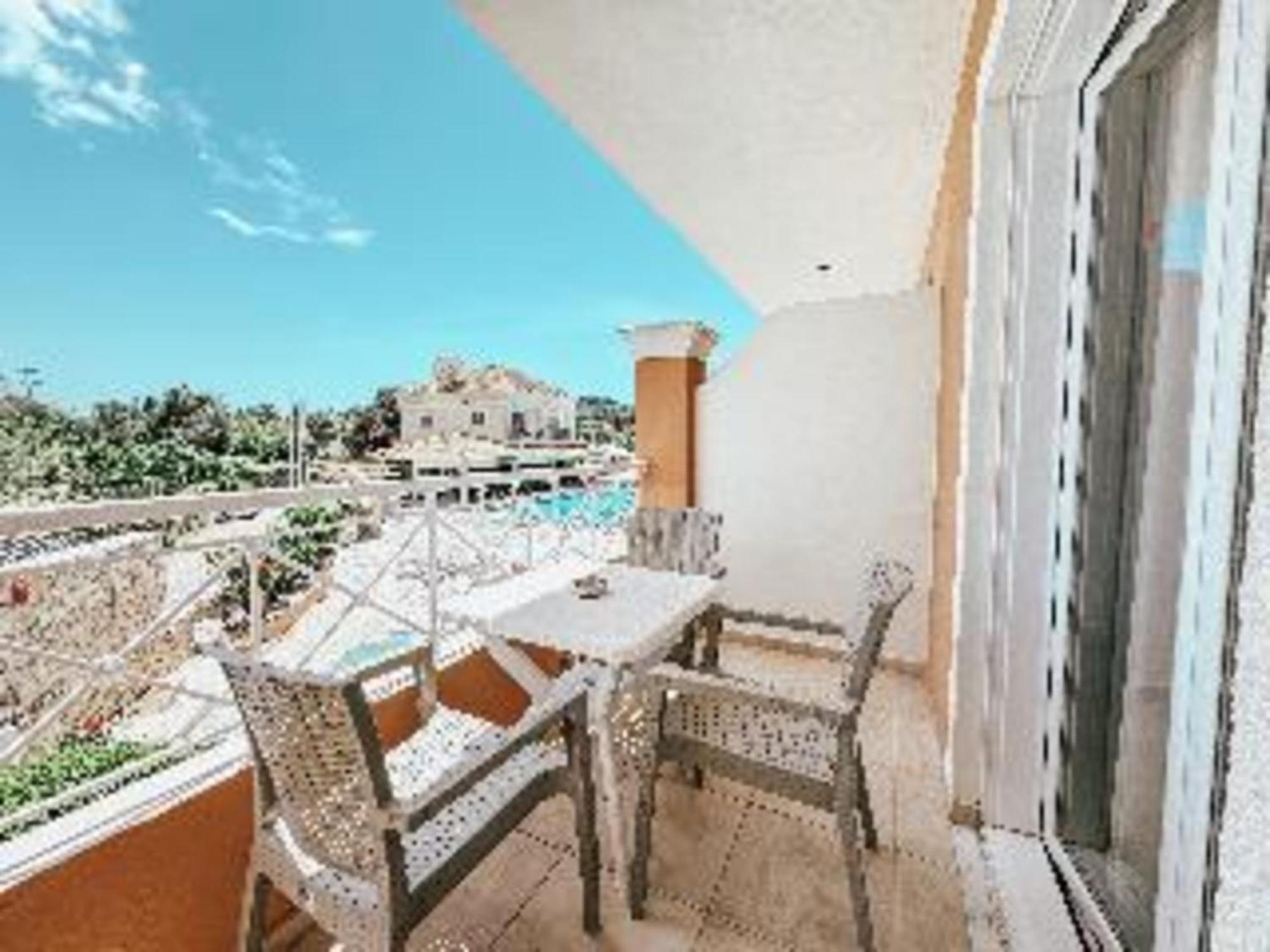 Kavos Plaza Hotel Zewnętrze zdjęcie