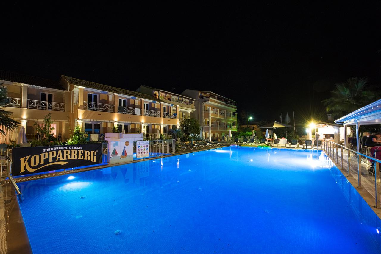 Kavos Plaza Hotel Zewnętrze zdjęcie