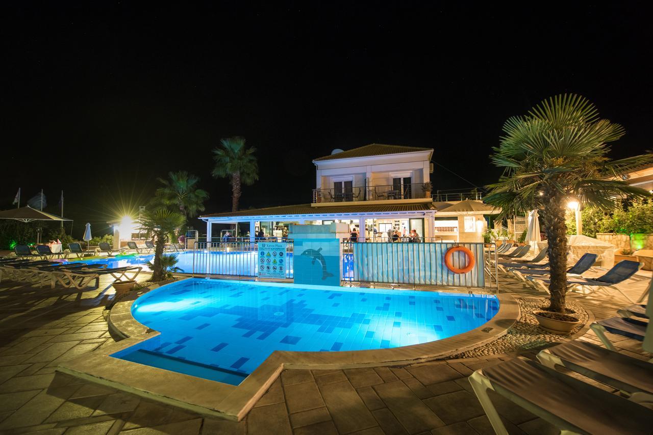 Kavos Plaza Hotel Zewnętrze zdjęcie