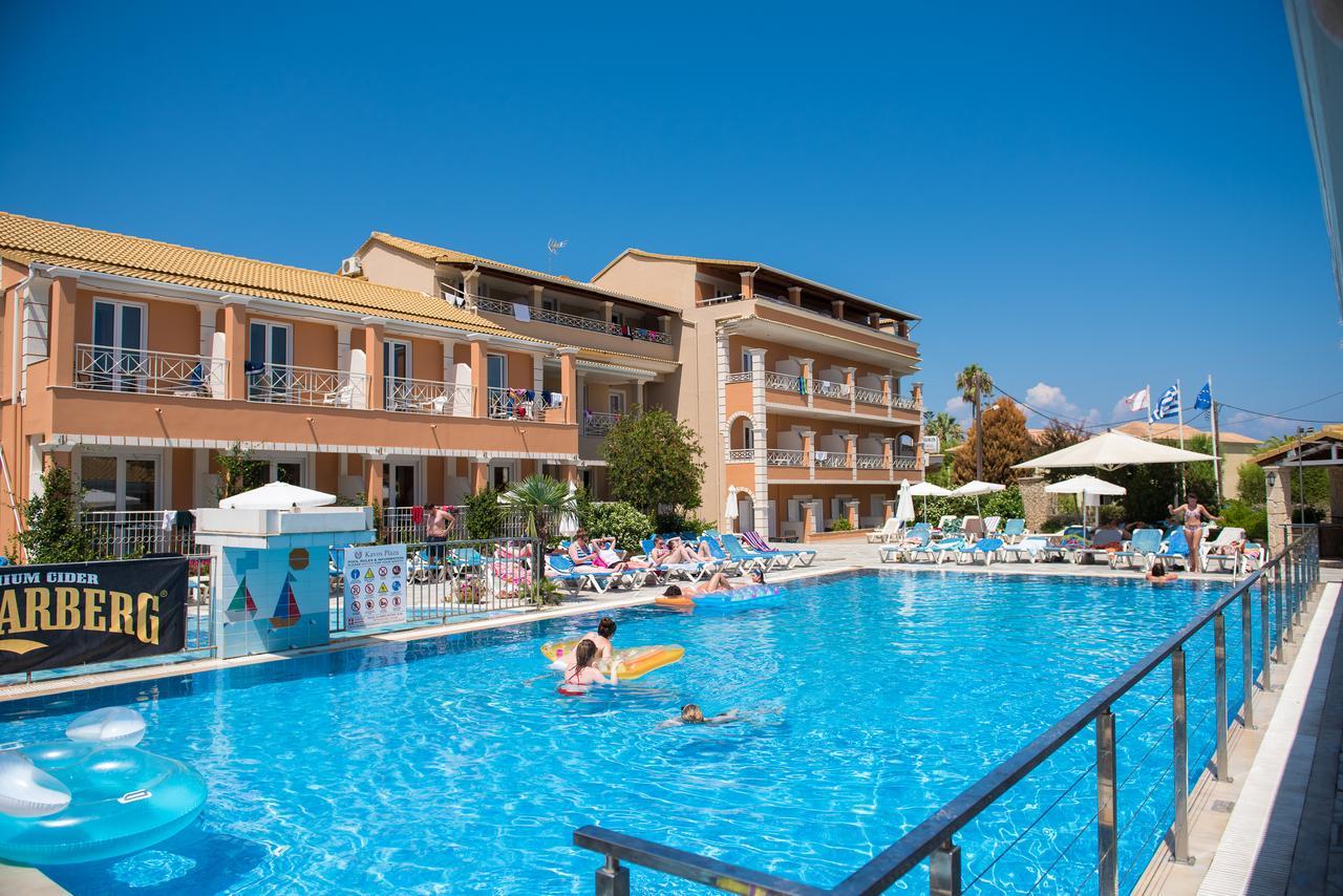 Kavos Plaza Hotel Zewnętrze zdjęcie