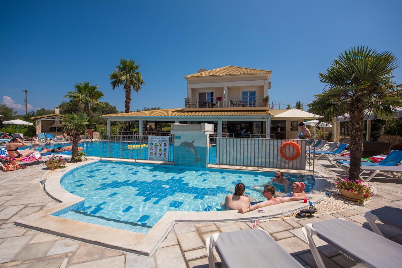 Kavos Plaza Hotel Zewnętrze zdjęcie