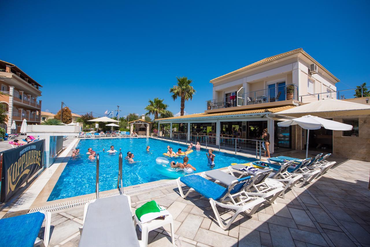 Kavos Plaza Hotel Zewnętrze zdjęcie