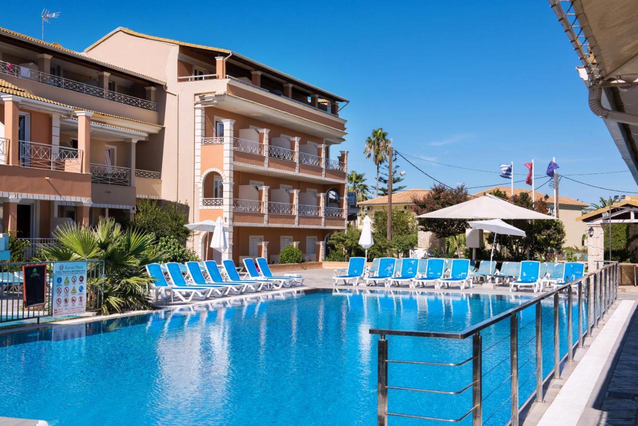 Kavos Plaza Hotel Zewnętrze zdjęcie