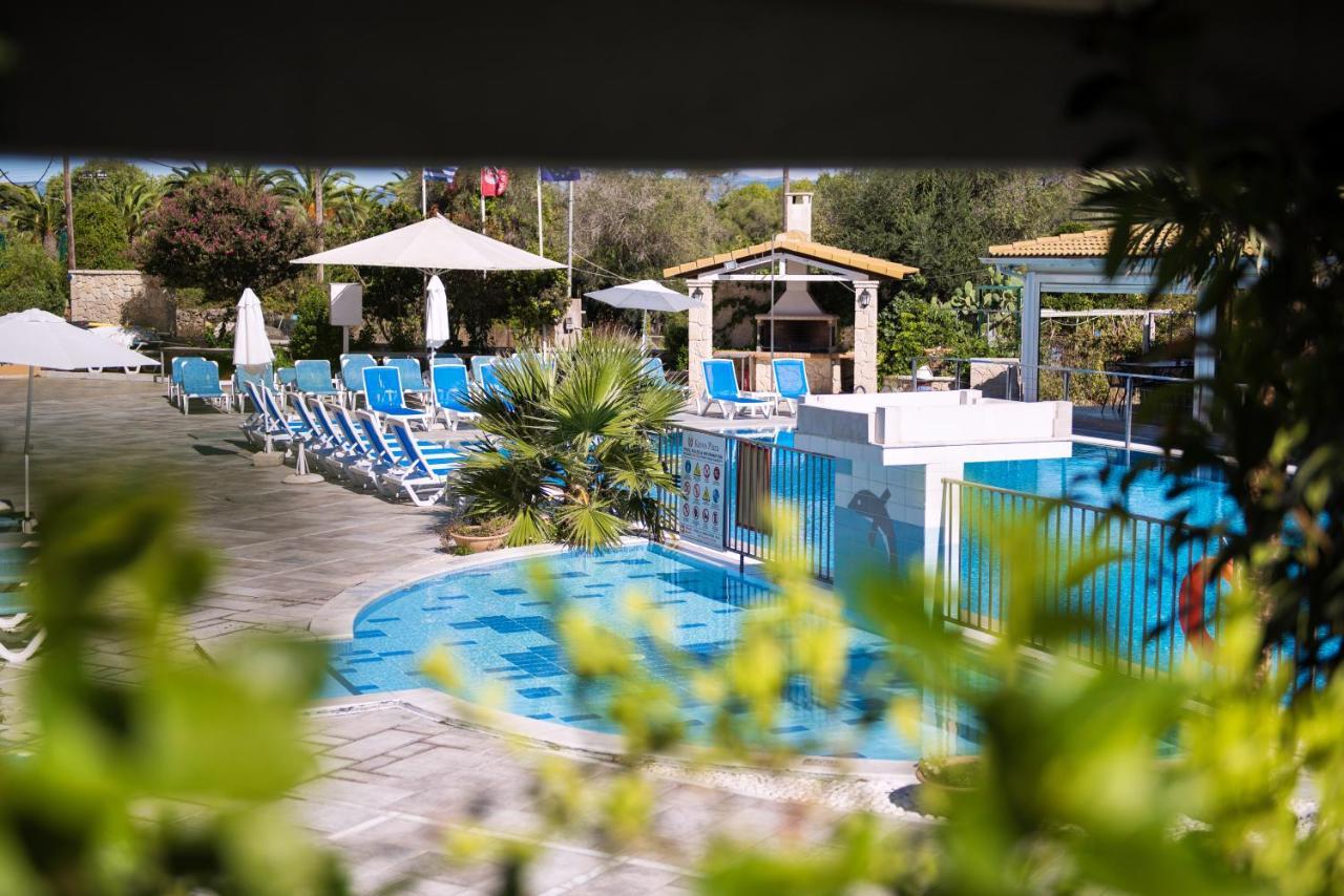Kavos Plaza Hotel Zewnętrze zdjęcie