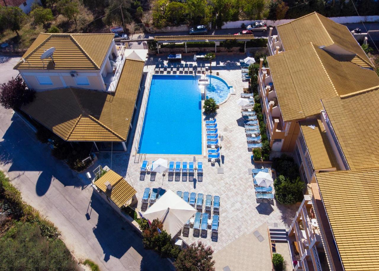Kavos Plaza Hotel Zewnętrze zdjęcie