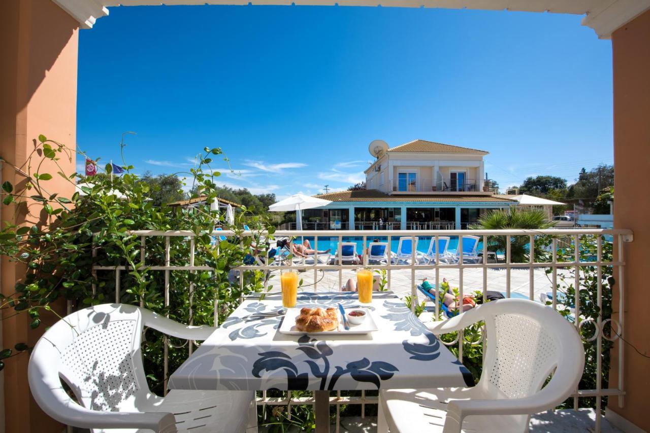 Kavos Plaza Hotel Zewnętrze zdjęcie